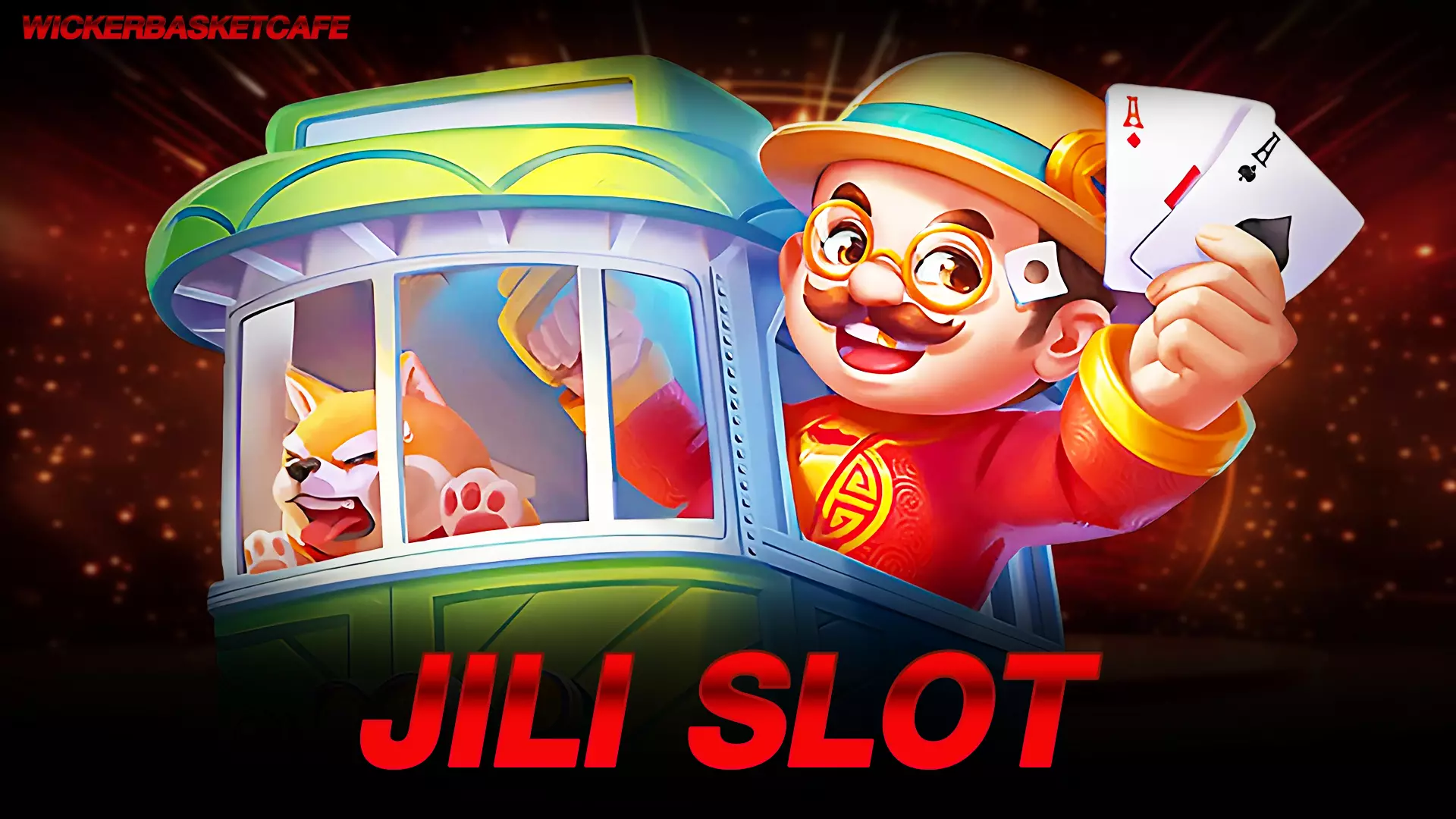ลงทุน JILI SLOT อย่างคุ้มค่า แหล่งลงทุนทันสมัย ที่เชื่อถือได้