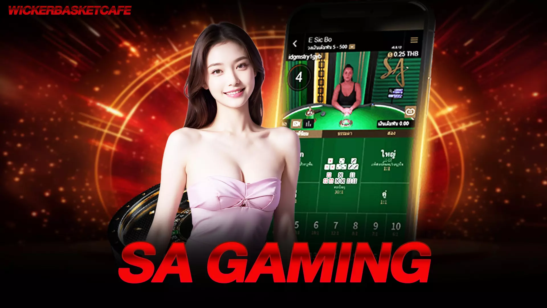 คู่มือบริหารเงิน SA Gaming ให้เล่นได้ผลจริง