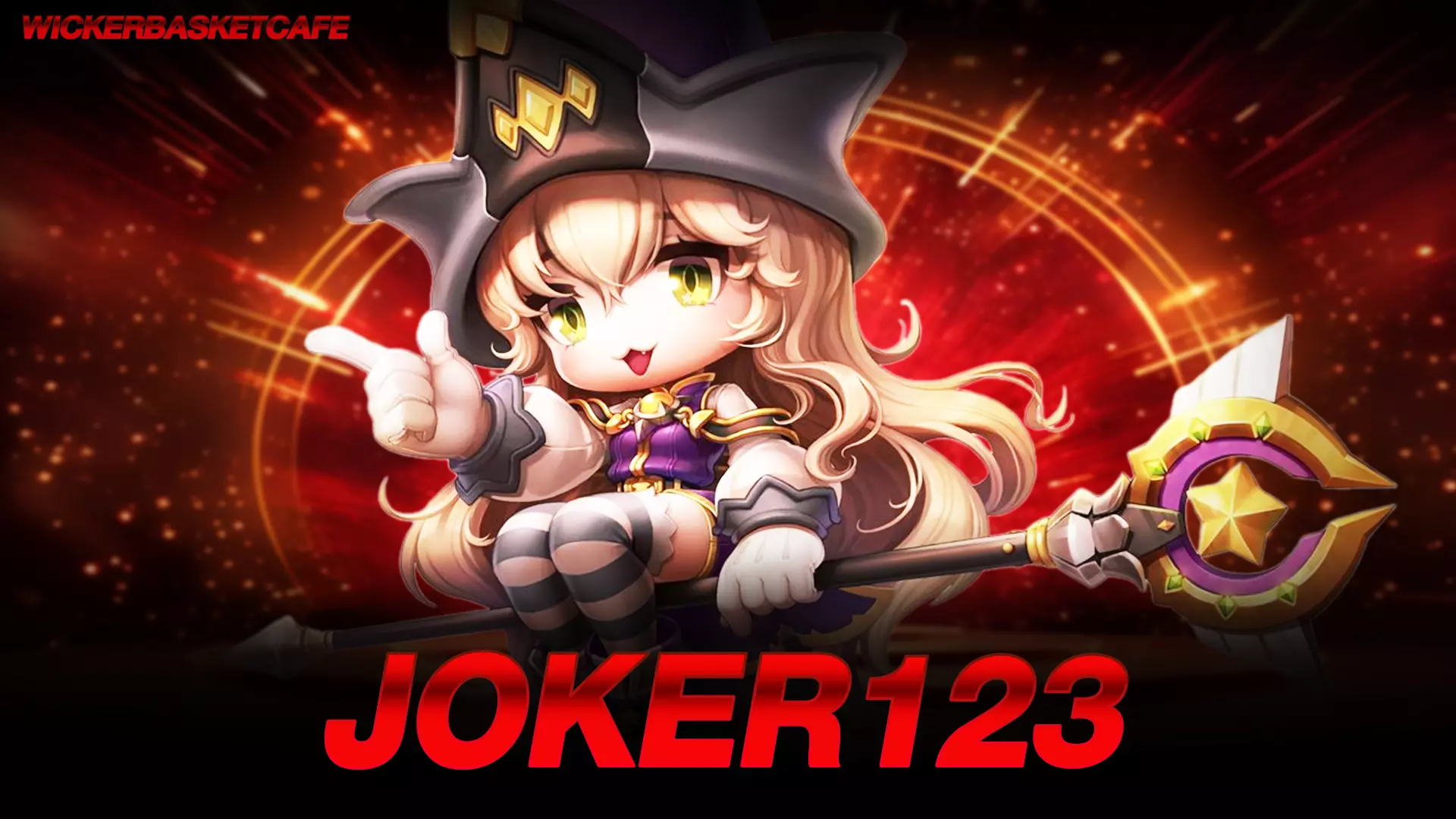 ทำไมต้องเลือกเกม JOKER123 ที่มีอัตราการจ่ายสูง