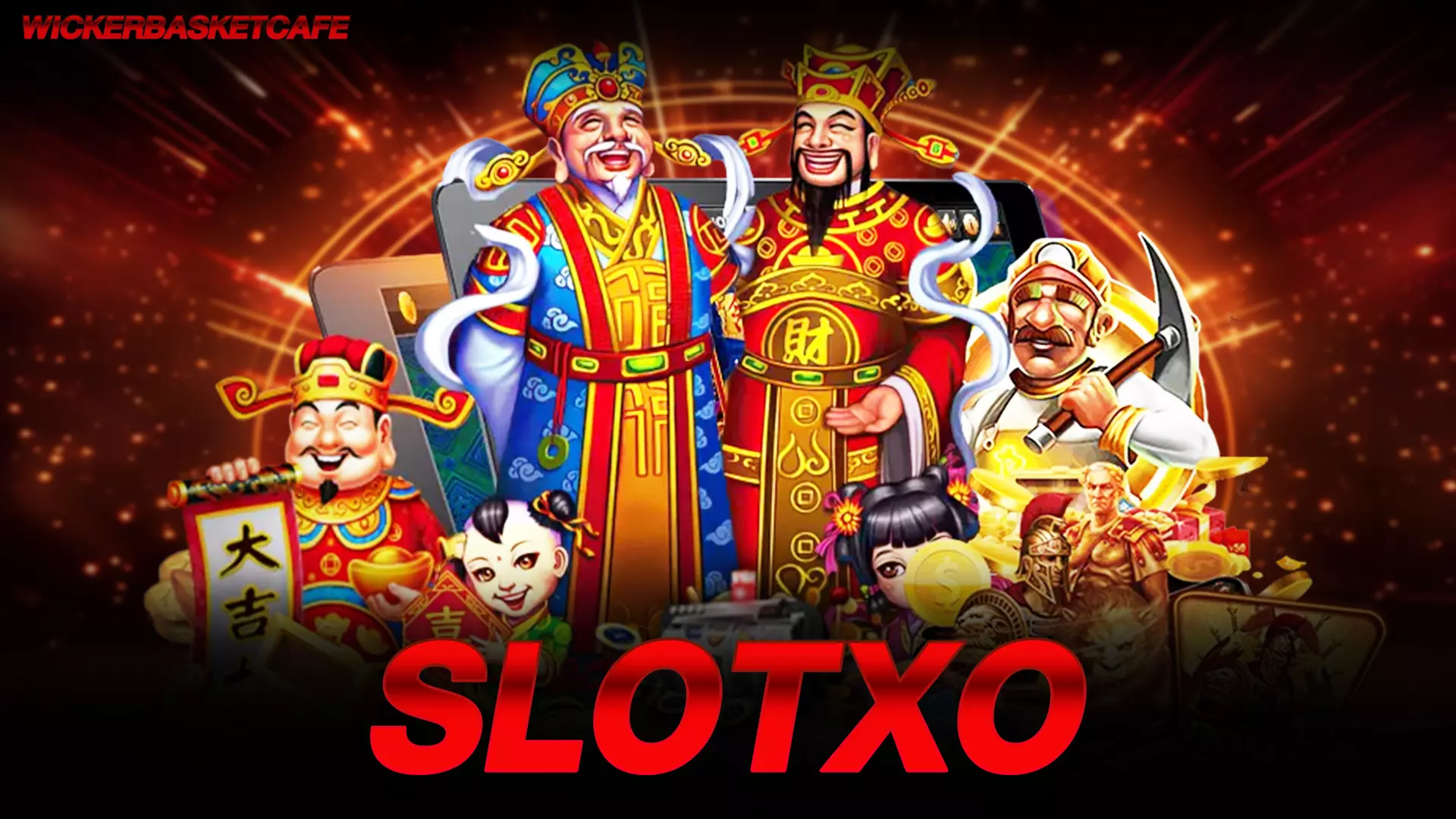 ความสำคัญของการเล่น SLOTXO ในฐานะมืออาชีพ